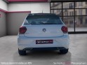 Volkswagen polo 1.0 tsi 115 dsg7 r-line toit ouvrant/car play garantie 12 mois occasion simplicicar perpignan  simplicicar...