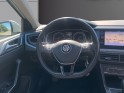 Volkswagen polo 1.0 tsi 115 dsg7 r-line toit ouvrant/car play garantie 12 mois occasion simplicicar perpignan  simplicicar...