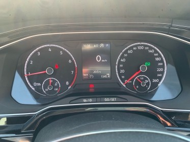 Volkswagen polo 1.0 tsi 115 dsg7 r-line toit ouvrant/car play garantie 12 mois occasion simplicicar perpignan  simplicicar...