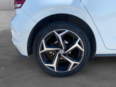 Volkswagen polo 1.0 tsi 115 dsg7 r-line toit ouvrant/car play garantie 12 mois occasion simplicicar perpignan  simplicicar...