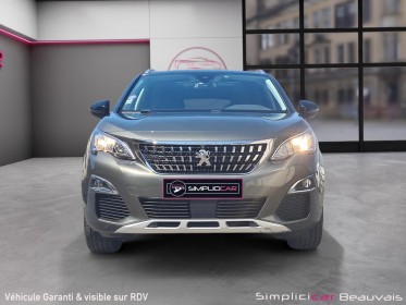 Peugeot 3008 1.2 puretech 130ch ss eat6 allure occasion parc voitures beauvais simplicicar simplicibike france