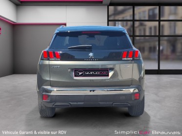 Peugeot 3008 1.2 puretech 130ch ss eat6 allure occasion parc voitures beauvais simplicicar simplicibike france