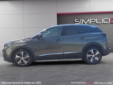Peugeot 3008 1.2 puretech 130ch ss eat6 allure occasion parc voitures beauvais simplicicar simplicibike france