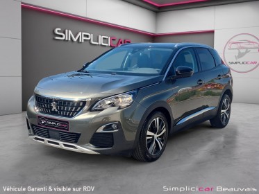 Peugeot 3008 1.2 puretech 130ch ss eat6 allure occasion parc voitures beauvais simplicicar simplicibike france