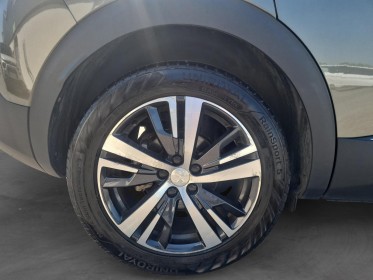 Peugeot 3008 1.2 puretech 130ch ss eat6 allure occasion parc voitures beauvais simplicicar simplicibike france