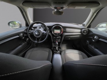 Mini hatch 3 portes f56 cooper 136 ch boite  automatique  série  marylebone-toit ouvrant-harman kardon-apple car play...