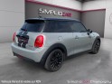 Mini hatch 3 portes f56 cooper 136 ch boite  automatique  série  marylebone-toit ouvrant-harman kardon-apple car play...