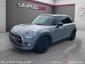 Mini hatch 3 portes f56 cooper 136 ch boite  automatique  série  marylebone-toit ouvrant-harman kardon-apple car play...