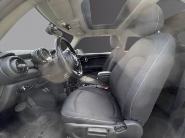 Mini hatch 3 portes f56 cooper 136 ch boite  automatique  série  marylebone-toit ouvrant-harman kardon-apple car play...