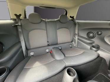 Mini hatch 3 portes f56 cooper 136 ch boite  automatique  série  marylebone-toit ouvrant-harman kardon-apple car play...