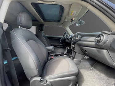 Mini hatch 3 portes f56 cooper 136 ch boite  automatique  série  marylebone-toit ouvrant-harman kardon-apple car play...