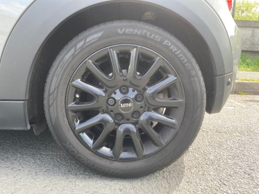 Mini hatch 3 portes f56 cooper 136 ch boite  automatique  série  marylebone-toit ouvrant-harman kardon-apple car play...