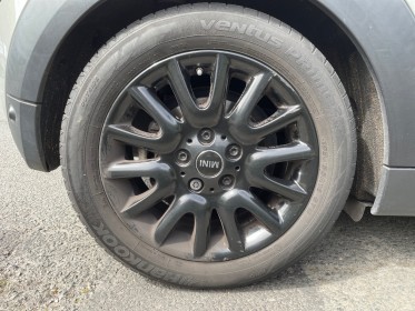 Mini hatch 3 portes f56 cooper 136 ch boite  automatique  série  marylebone-toit ouvrant-harman kardon-apple car play...
