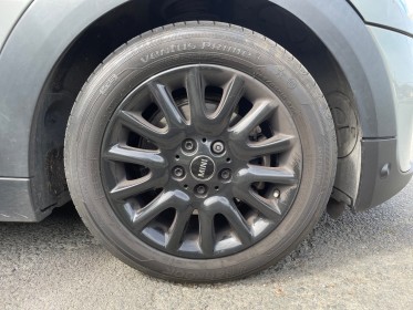 Mini hatch 3 portes f56 cooper 136 ch boite  automatique  série  marylebone-toit ouvrant-harman kardon-apple car play...