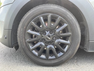 Mini hatch 3 portes f56 cooper 136 ch boite  automatique  série  marylebone-toit ouvrant-harman kardon-apple car play...