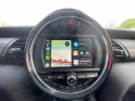 Mini hatch 3 portes f56 cooper 136 ch boite  automatique  série  marylebone-toit ouvrant-harman kardon-apple car play...