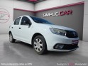 Dacia sandero e 75ch  sce ambiance entretien a jour attelage occasion avignon (84) simplicicar simplicibike france