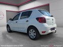 Dacia sandero e 75ch  sce ambiance entretien a jour attelage occasion avignon (84) simplicicar simplicibike france