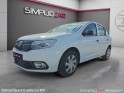 Dacia sandero e 75ch  sce ambiance entretien a jour attelage occasion avignon (84) simplicicar simplicibike france