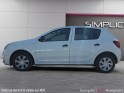 Dacia sandero e 75ch  sce ambiance entretien a jour attelage occasion avignon (84) simplicicar simplicibike france