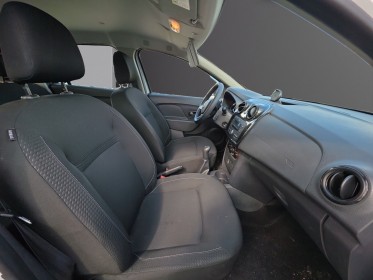 Dacia sandero e 75ch  sce ambiance entretien a jour attelage occasion avignon (84) simplicicar simplicibike france