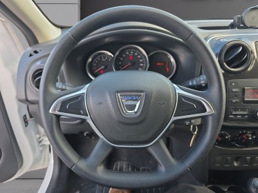Dacia sandero e 75ch  sce ambiance entretien a jour attelage occasion avignon (84) simplicicar simplicibike france