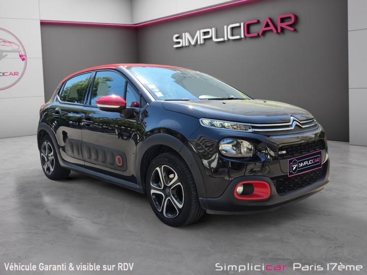 Citroen c3 aircross puretech 82 bvm5 feel occasion paris 17ème (75)(porte maillot) simplicicar simplicibike france Citroen c3 aircross puretech 82 bvm5 feel occasion paris 17ème (75)(porte maillot) simplicicar simplicibike france
