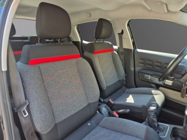 Citroen c3 aircross puretech 82 bvm5 feel occasion paris 17ème (75)(porte maillot) simplicicar simplicibike france