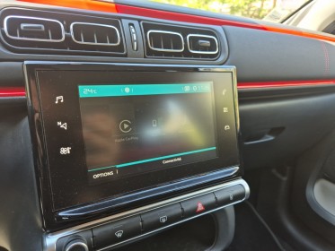 Citroen c3 aircross puretech 82 bvm5 feel occasion paris 17ème (75)(porte maillot) simplicicar simplicibike france