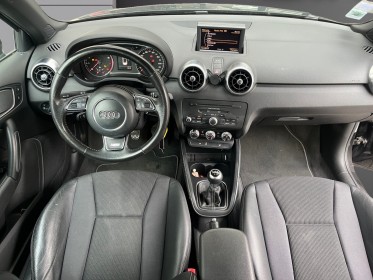 Audi a1 a1 1.4 tfsi 122 s line garantie 12 mois occasion montreuil (porte de vincennes)(75) simplicicar simplicibike france