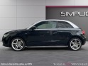 Audi a1 a1 1.4 tfsi 122 s line garantie 12 mois occasion montreuil (porte de vincennes)(75) simplicicar simplicibike france