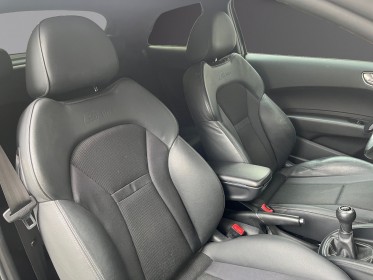Audi a1 a1 1.4 tfsi 122 s line garantie 12 mois occasion montreuil (porte de vincennes)(75) simplicicar simplicibike france