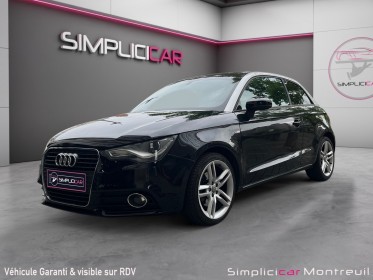 Audi a1 a1 1.4 tfsi 122 s line garantie 12 mois occasion montreuil (porte de vincennes)(75) simplicicar simplicibike france