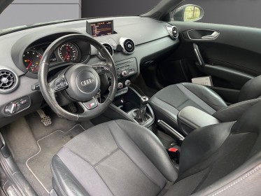 Audi a1 a1 1.4 tfsi 122 s line garantie 12 mois occasion montreuil (porte de vincennes)(75) simplicicar simplicibike france