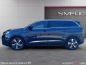 Peugeot 5008 bluehdi 130ch 7 places ss bvm6 gt line occasion simplicicar lille  simplicicar simplicibike france