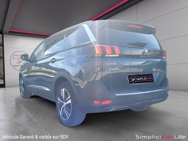 Peugeot 5008 bluehdi 130ch 7 places ss bvm6 gt line occasion simplicicar lille  simplicicar simplicibike france