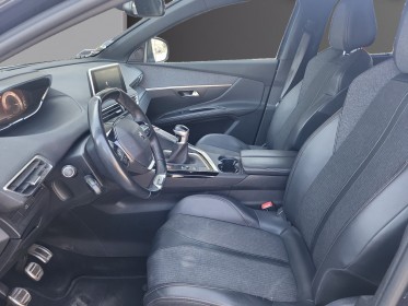 Peugeot 5008 bluehdi 130ch 7 places ss bvm6 gt line occasion simplicicar lille  simplicicar simplicibike france