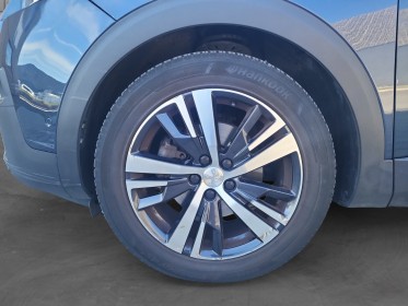 Peugeot 5008 bluehdi 130ch 7 places ss bvm6 gt line occasion simplicicar lille  simplicicar simplicibike france