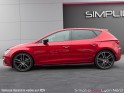 Seat leon 2.0 tsi 290 dsg7 cupra occasion simplicicar lyon nord  simplicicar simplicibike france