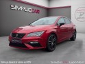 Seat leon 2.0 tsi 290 dsg7 cupra occasion simplicicar lyon nord  simplicicar simplicibike france