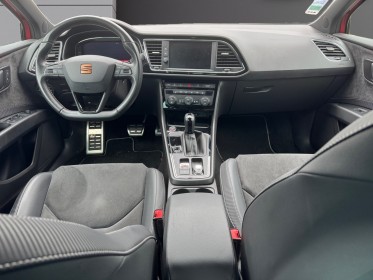 Seat leon 2.0 tsi 290 dsg7 cupra occasion simplicicar lyon nord  simplicicar simplicibike france