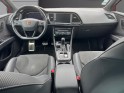 Seat leon 2.0 tsi 290 dsg7 cupra occasion simplicicar lyon nord  simplicicar simplicibike france