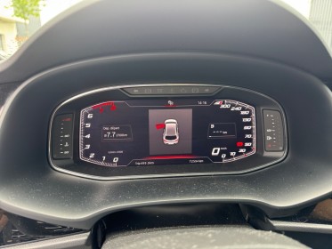 Seat leon 2.0 tsi 290 dsg7 cupra occasion simplicicar lyon nord  simplicicar simplicibike france