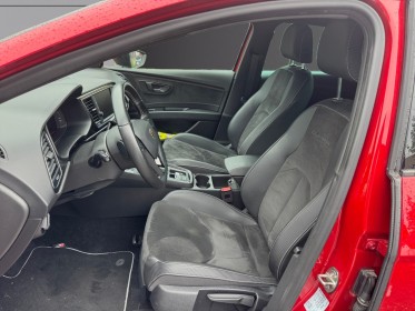 Seat leon 2.0 tsi 290 dsg7 cupra occasion simplicicar lyon nord  simplicicar simplicibike france