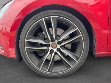 Seat leon 2.0 tsi 290 dsg7 cupra occasion simplicicar lyon nord  simplicicar simplicibike france