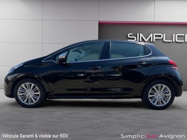 Peugeot 208 1.2 puretech 82ch bvm5 allure occasion avignon (84) simplicicar simplicibike france