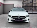 Mercedes classe a 200 d 8g-dct progressive line  toit ouvrant/burmester/sieges electriques/garantie 12 mois occasion...