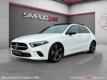 Mercedes classe a 200 d 8g-dct progressive line  toit ouvrant/burmester/sieges electriques/garantie 12 mois occasion...