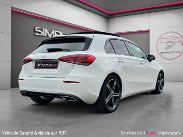 Mercedes classe a 200 d 8g-dct progressive line  toit ouvrant/burmester/sieges electriques/garantie 12 mois occasion...
