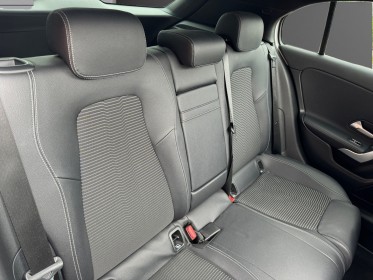 Mercedes classe a 200 d 8g-dct progressive line  toit ouvrant/burmester/sieges electriques/garantie 12 mois occasion...